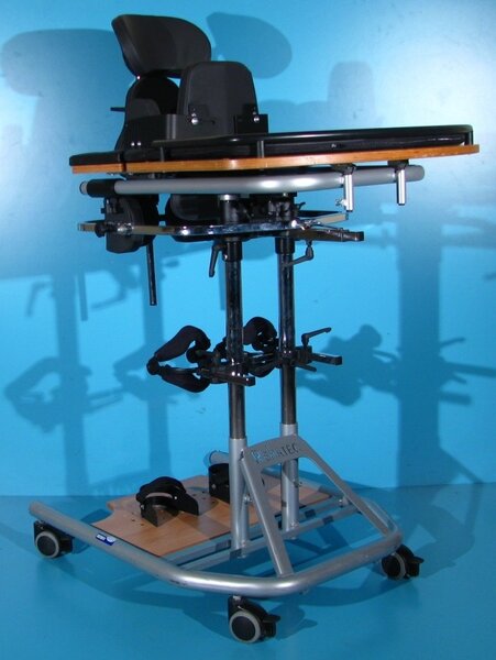 Verticalizator activ - Rehatec